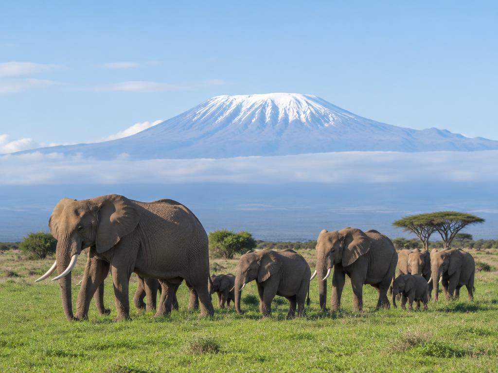 Amboseli