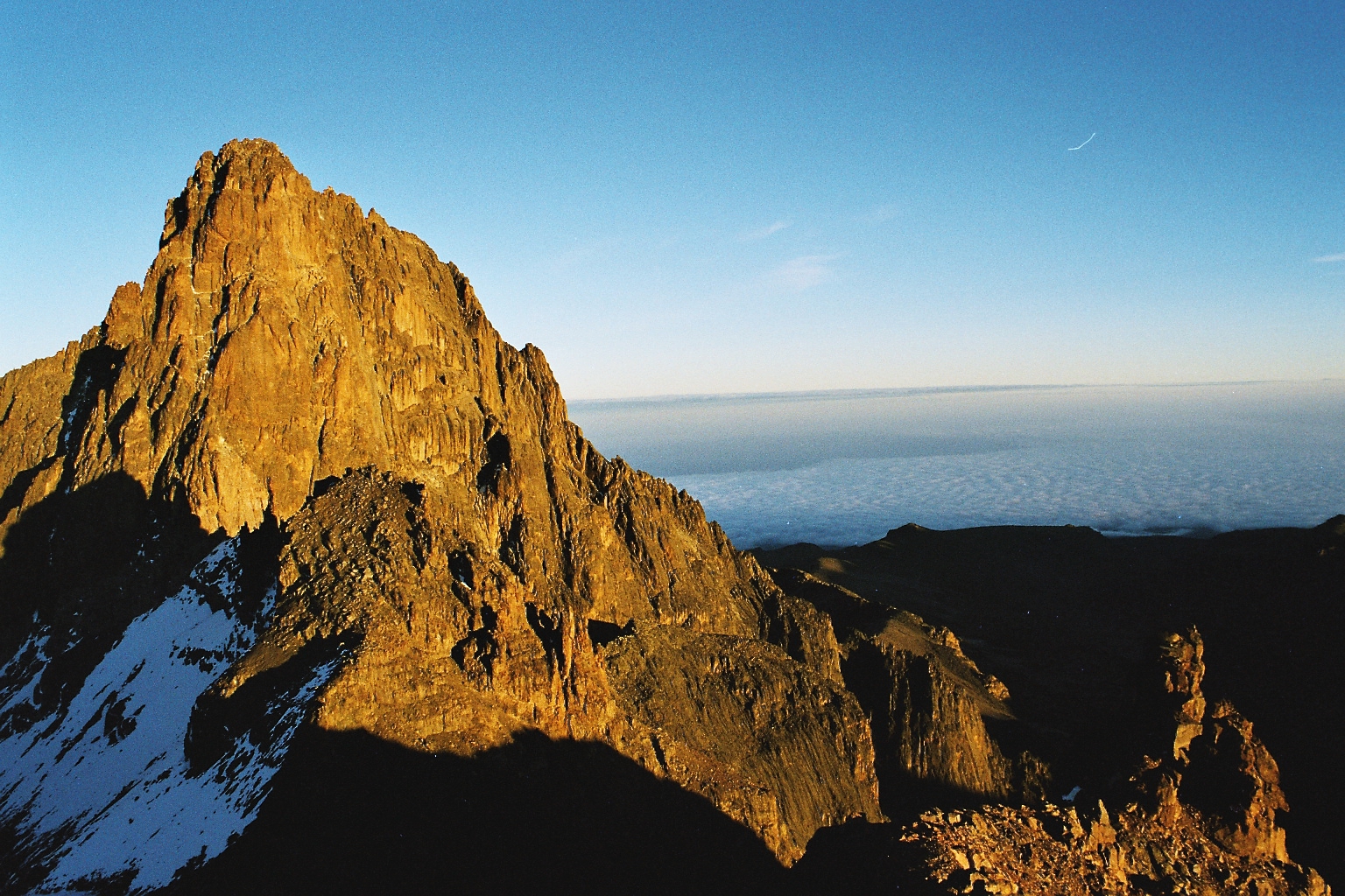 Mt. Kenya