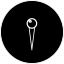 address pin